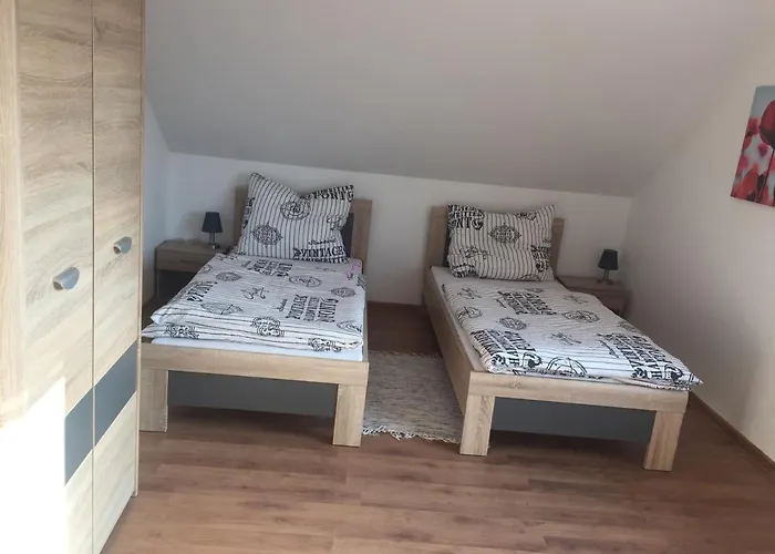 Pensionat U Lastuvku Šluknov
