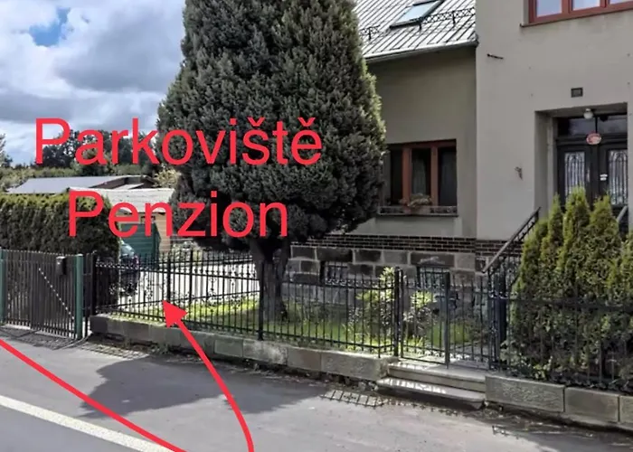 Pensionat U Lastuvku Šluknov